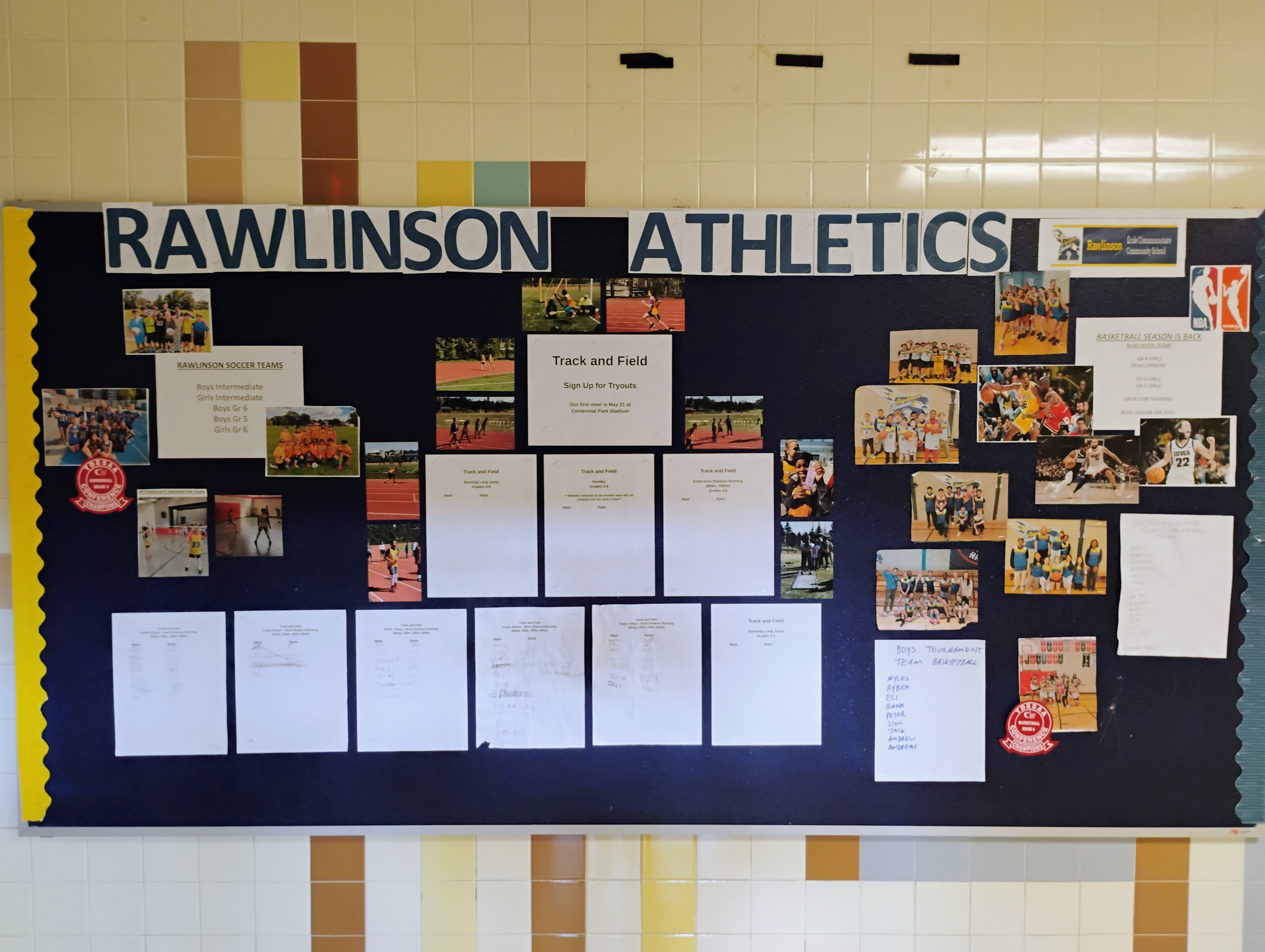 sPRING bOARD